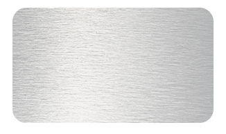 Цвет композитной панели - Натуральное серебро